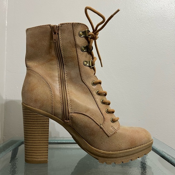 Guess heel boots - Picture 2 of 15